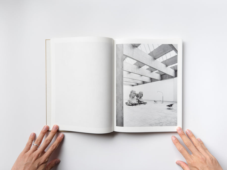 <tc>Studio Snapshots by Mark Manders</tc>