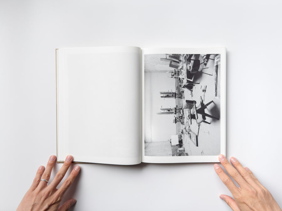 <tc>Studio Snapshots by Mark Manders</tc>