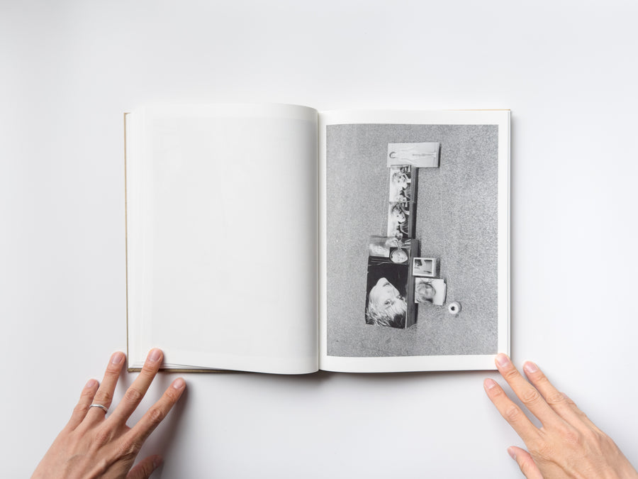 <tc>Studio Snapshots by Mark Manders</tc>