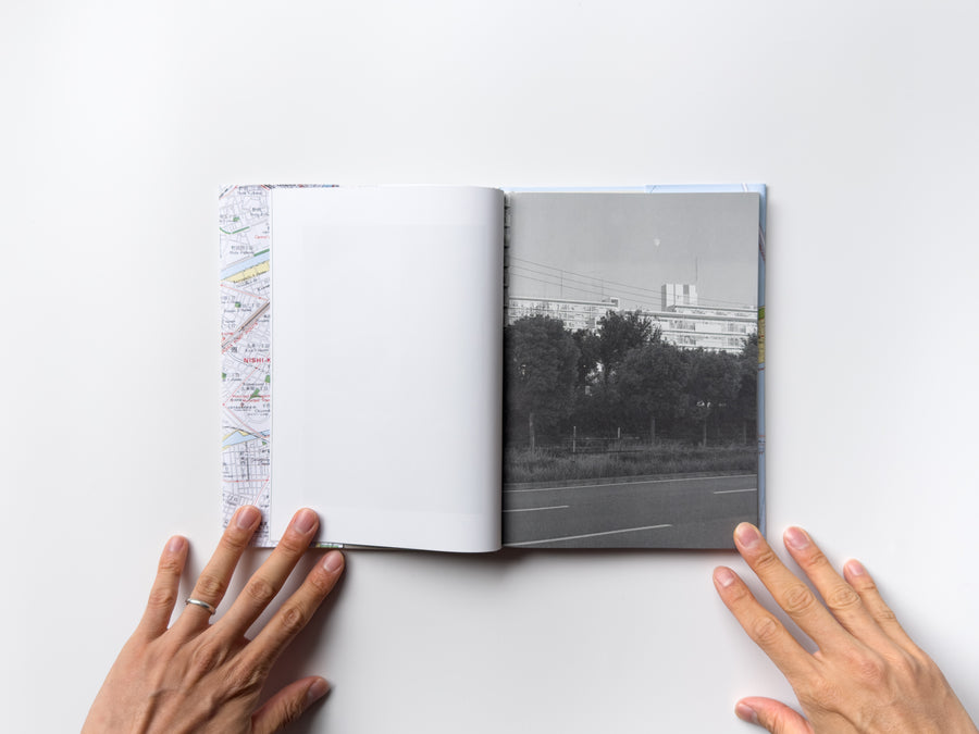 <tc>O by Daniel Reuter and Umihara Chikara</tc>