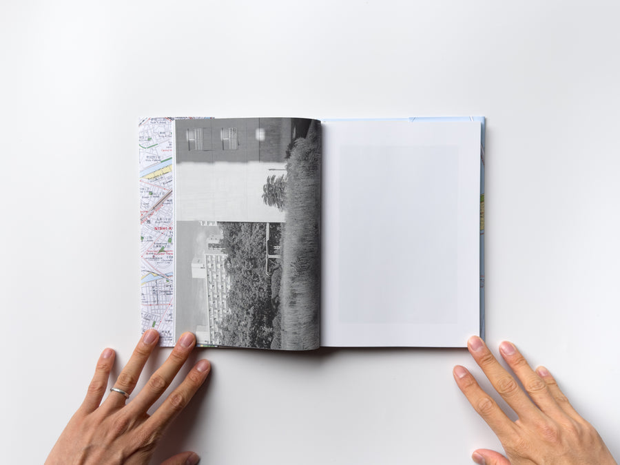 <tc>O by Daniel Reuter and Umihara Chikara</tc>