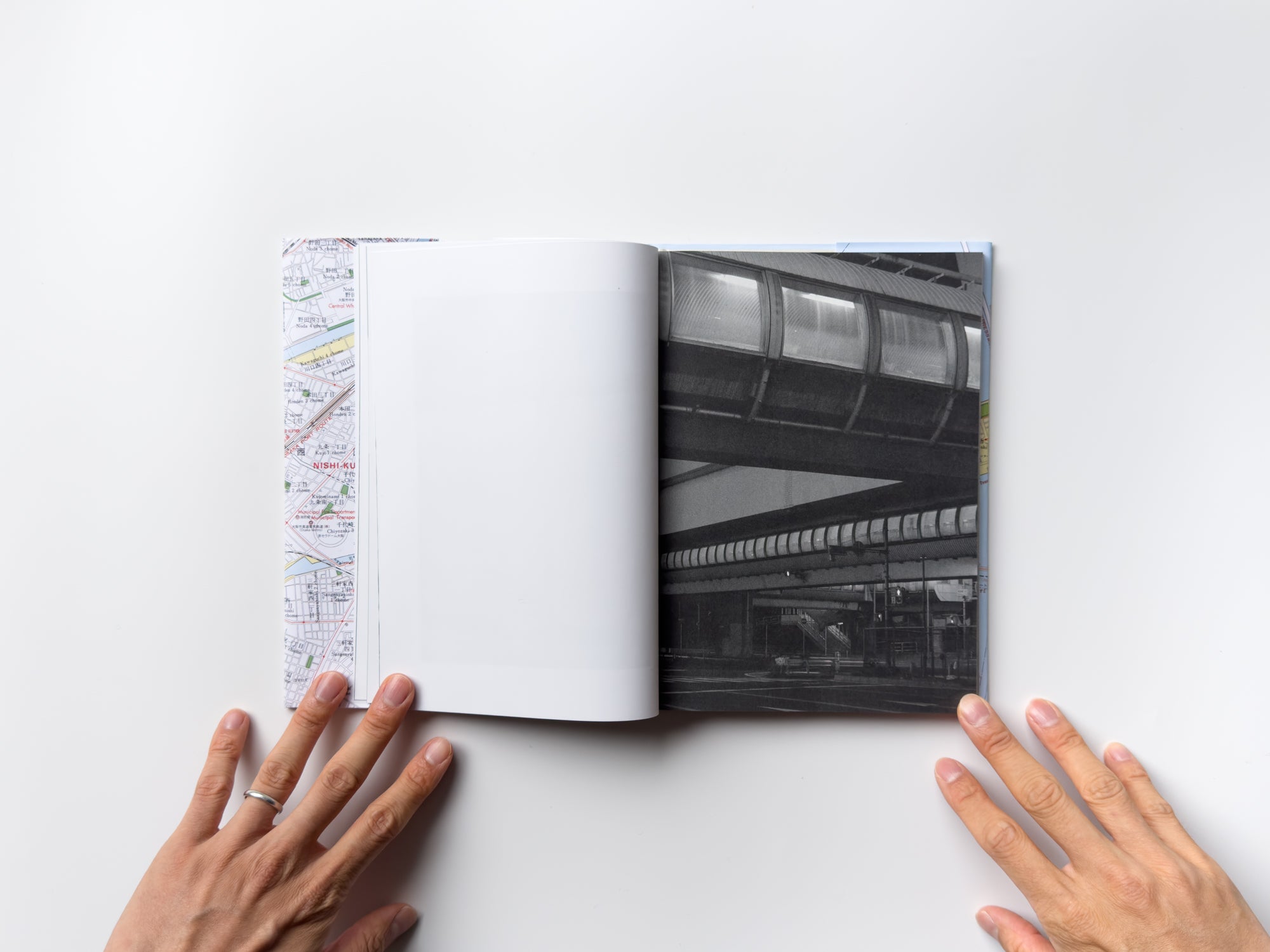 O by Daniel Reuter and Umihara Chikara – IACK