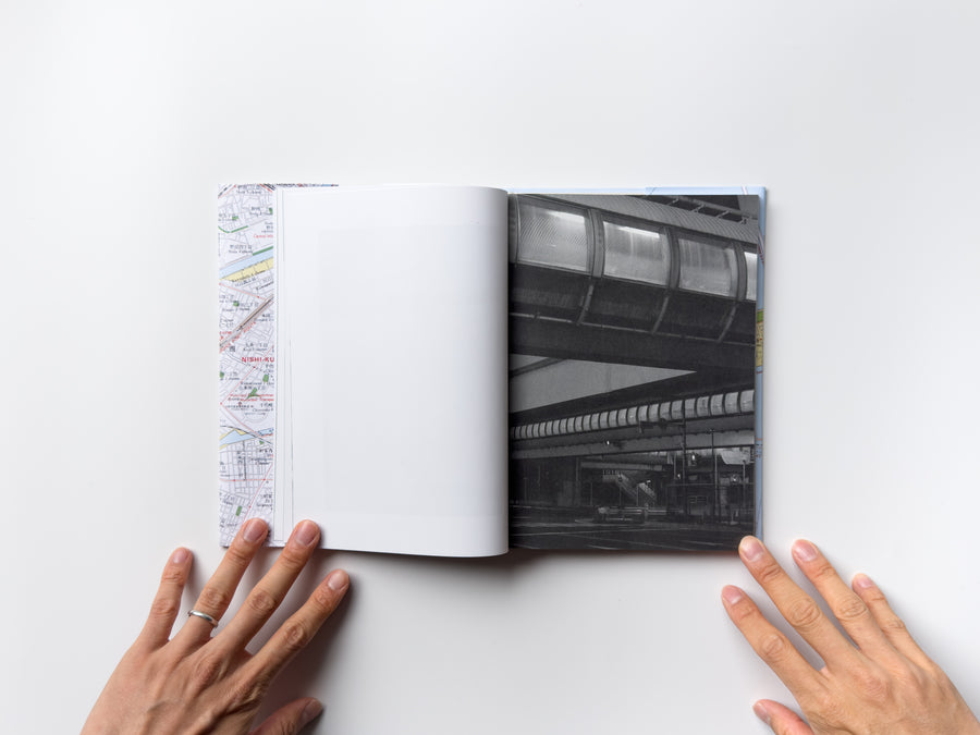 <tc>O by Daniel Reuter and Umihara Chikara</tc>