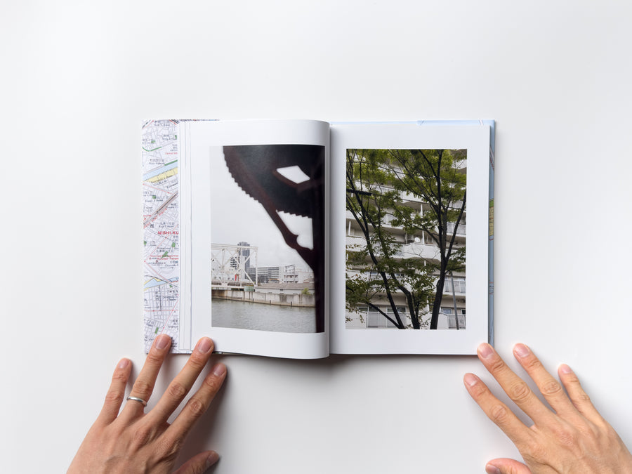 <tc>O by Daniel Reuter and Umihara Chikara</tc>