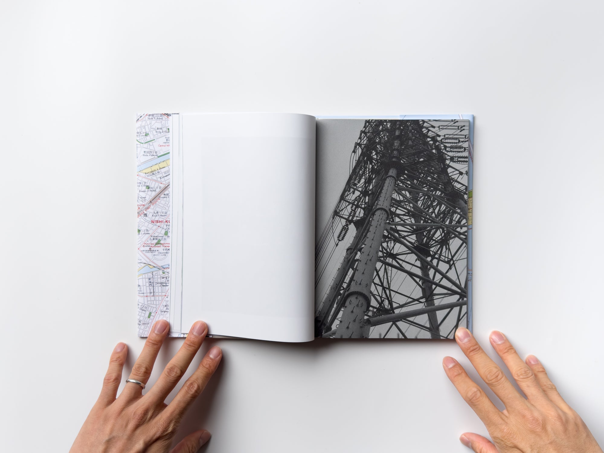 O by Daniel Reuter and Umihara Chikara – IACK