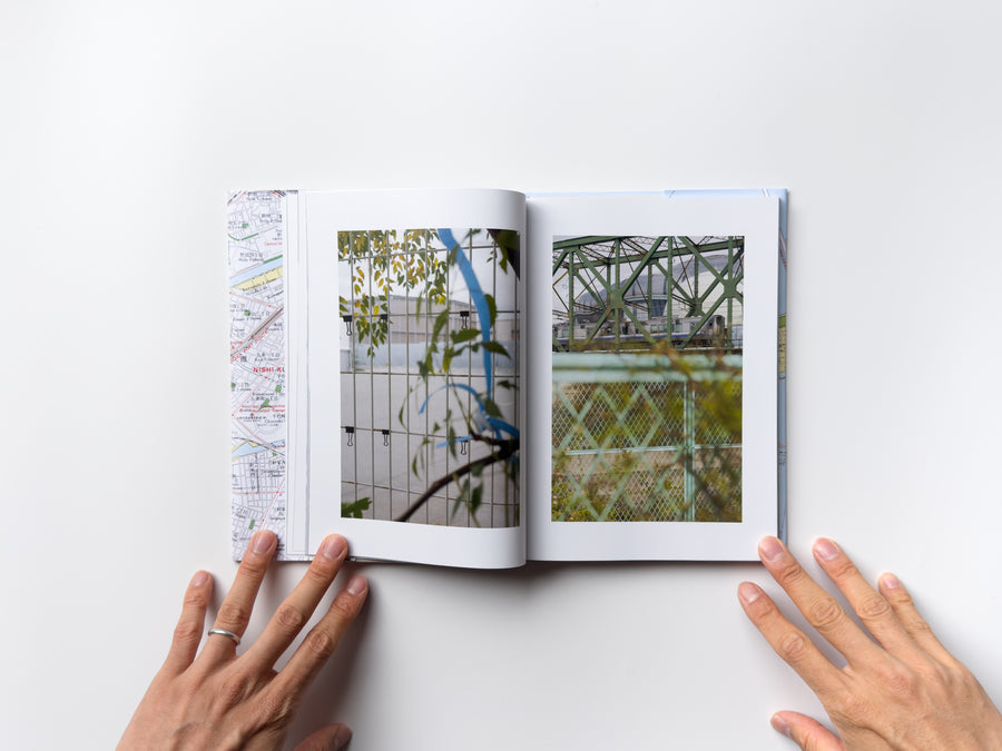 <tc>O by Daniel Reuter and Umihara Chikara</tc>