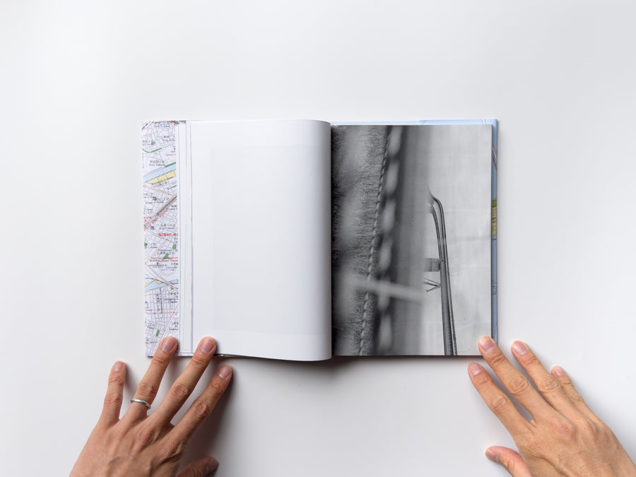 <tc>O by Daniel Reuter and Umihara Chikara</tc>