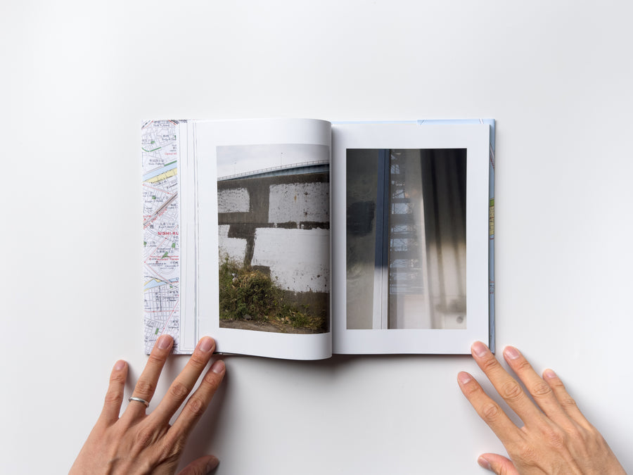 <tc>O by Daniel Reuter and Umihara Chikara</tc>