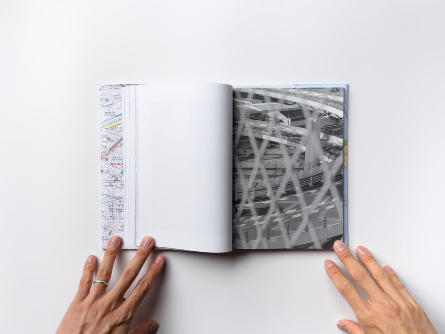 <tc>O by Daniel Reuter and Umihara Chikara</tc>