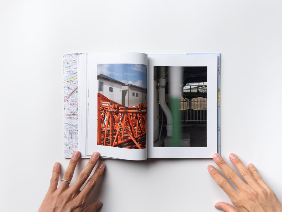 <tc>O by Daniel Reuter and Umihara Chikara</tc>