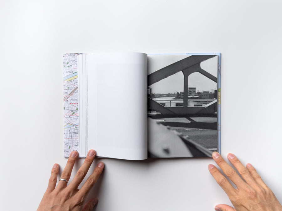 <tc>O by Daniel Reuter and Umihara Chikara</tc>