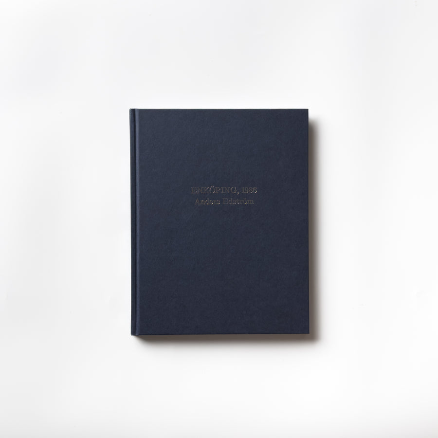(Signed) ENKÖPING by Anders Edström