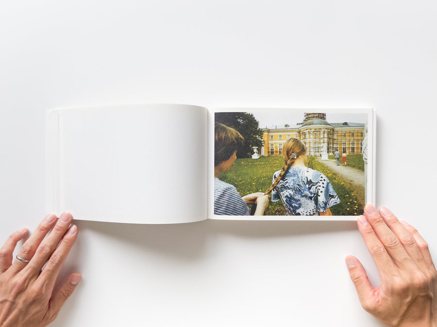 Suzi et Cetera (Part 2) by Boris Mikhailov