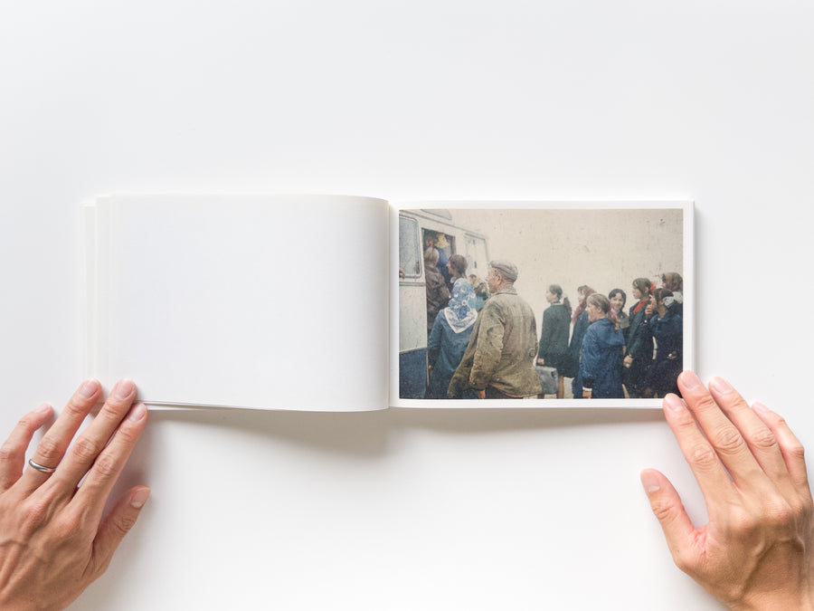 Suzi et Cetera (Part 2) by Boris Mikhailov – IACK