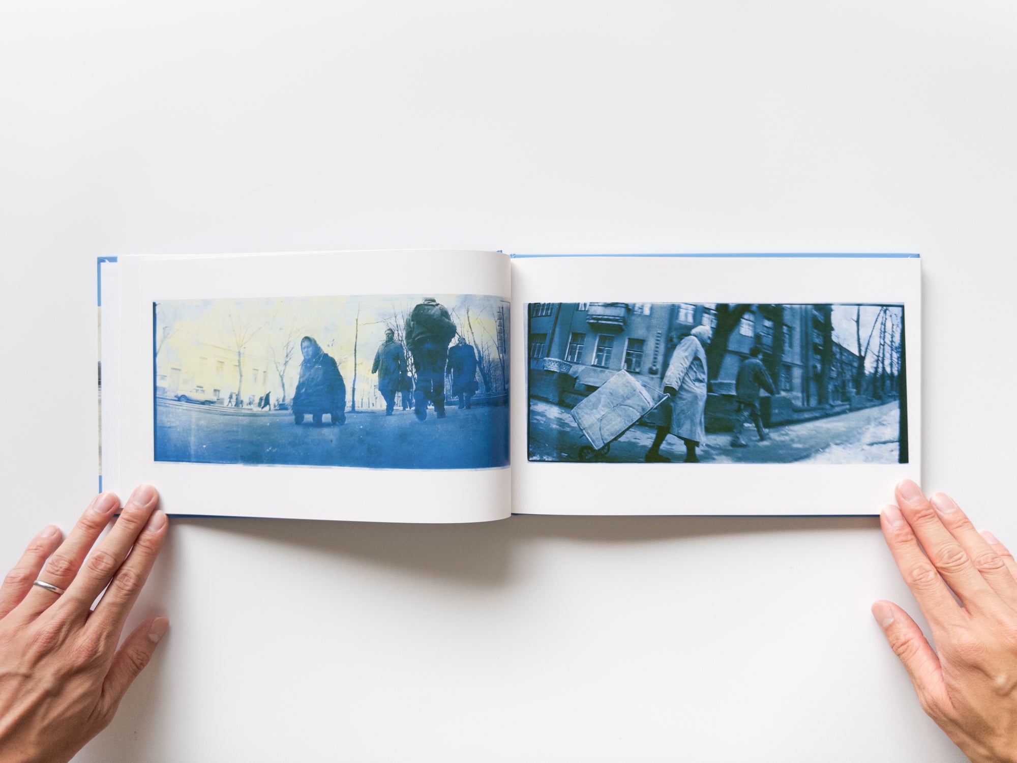 Am Boden / By the Ground + Die Dammerung / At Dusk by Boris