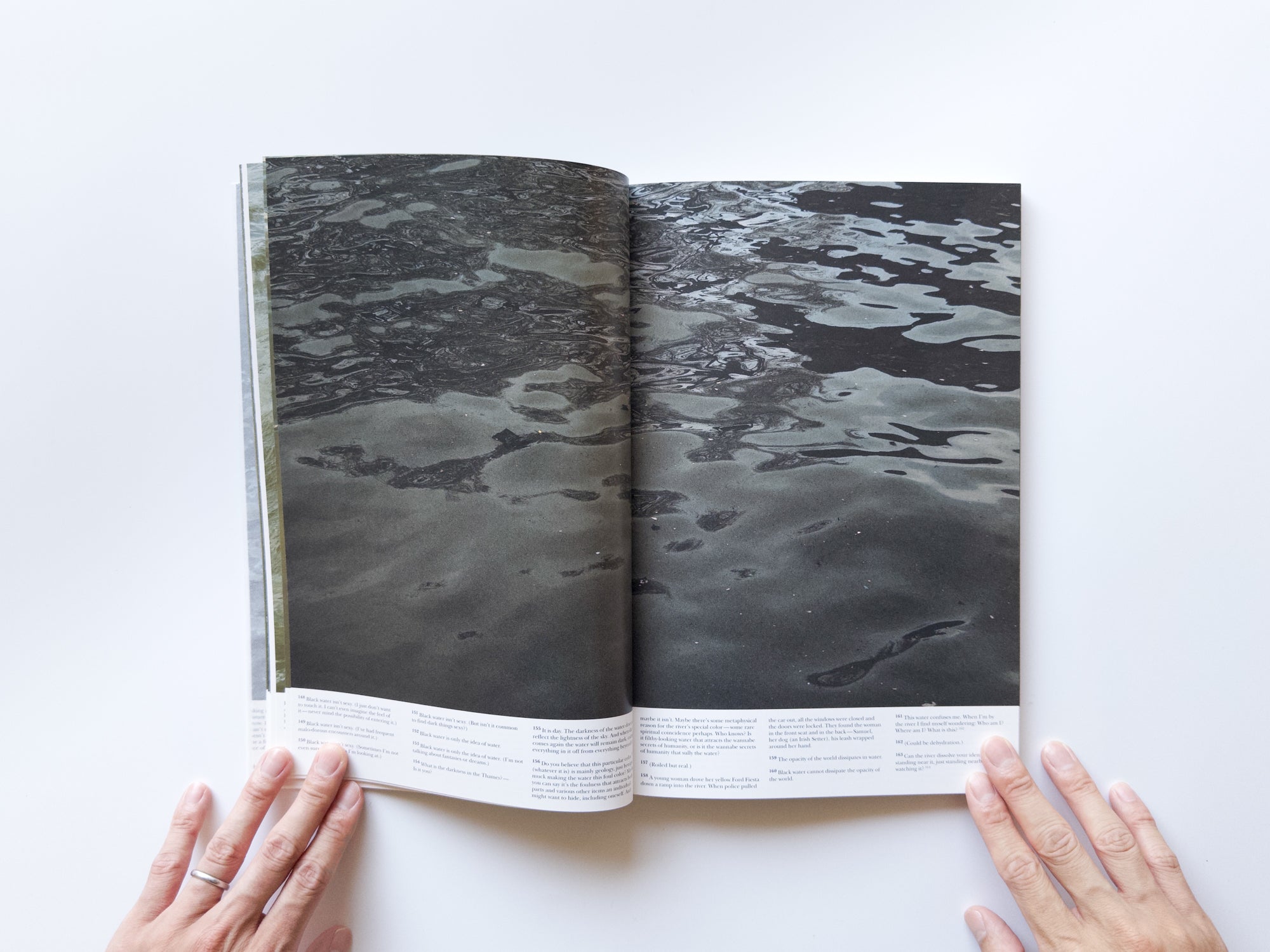 Steidl Edition) Another Water by Roni horn | IACK