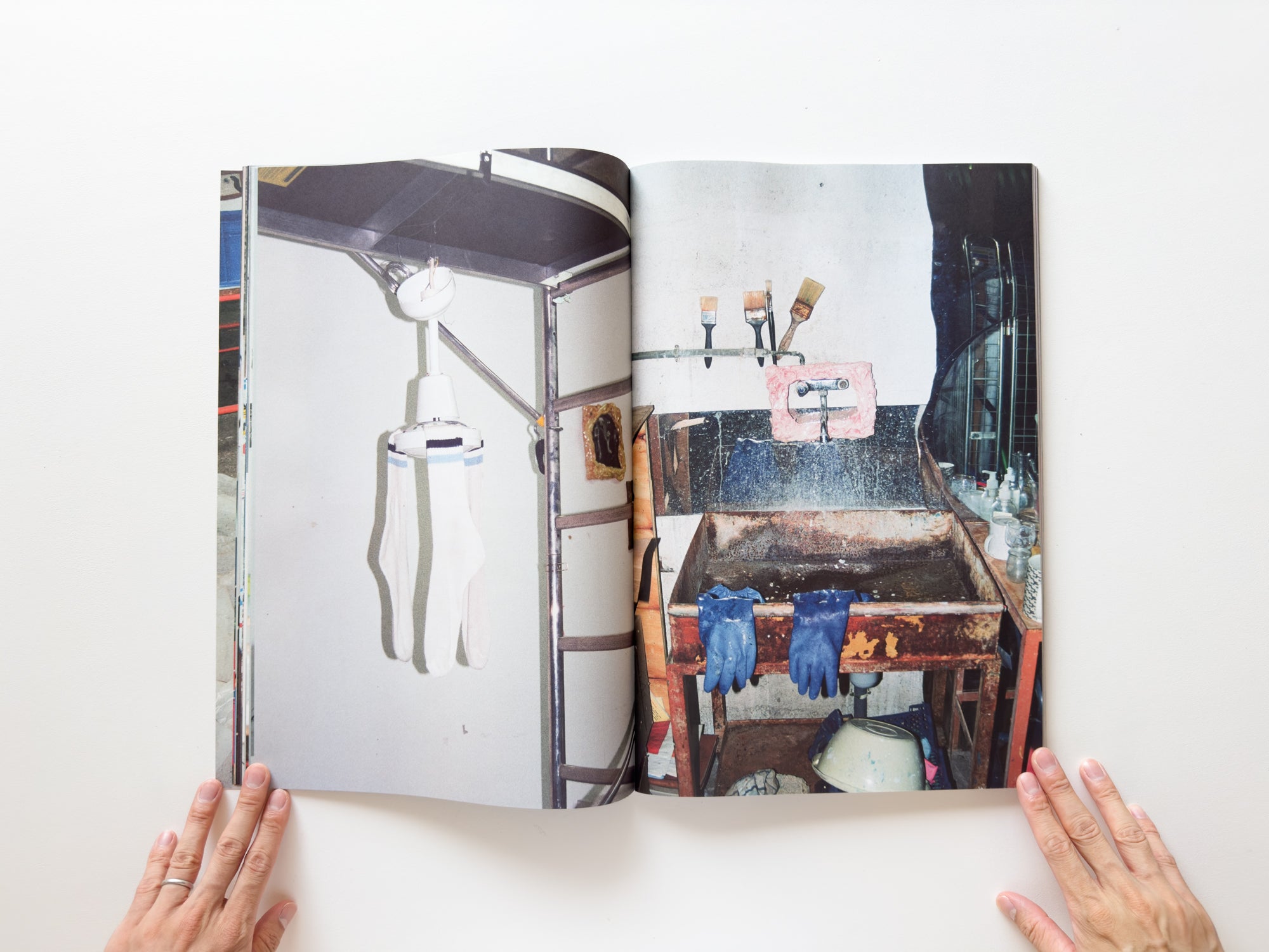 Les Belles Images by Thomas Mailaender – IACK