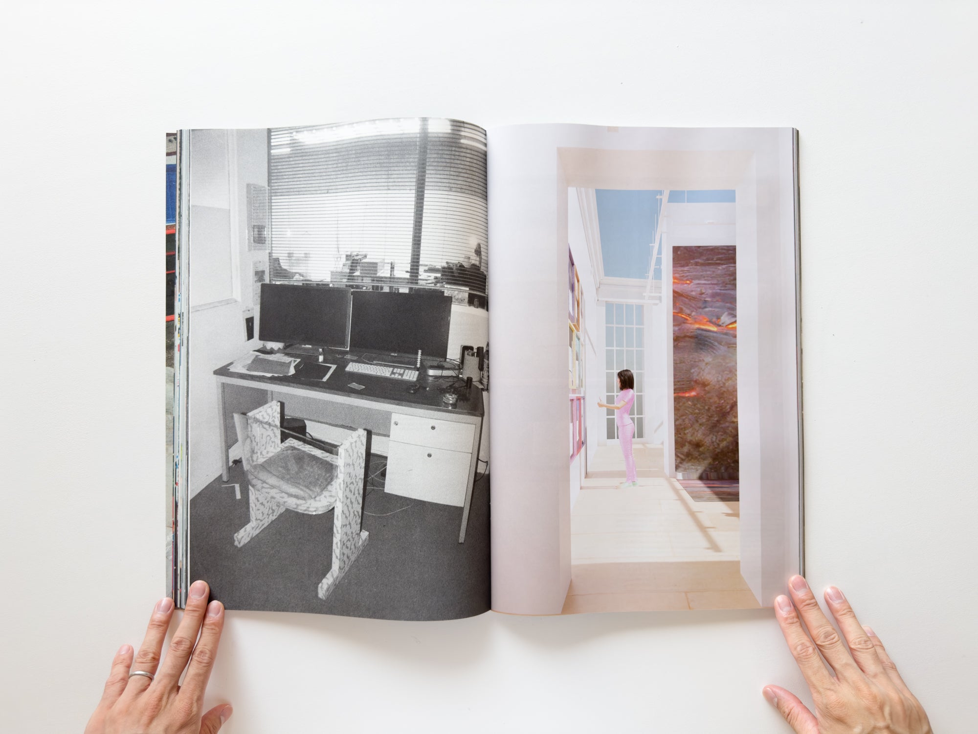 Les Belles Images by Thomas Mailaender – IACK