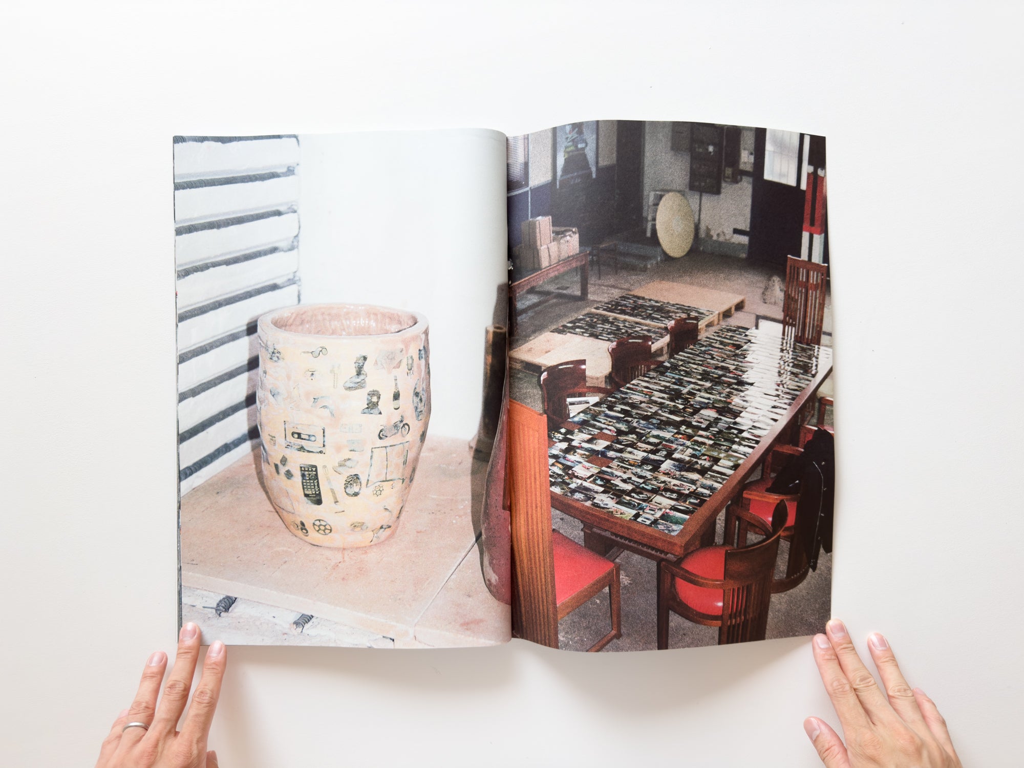 Les Belles Images by Thomas Mailaender | IACK