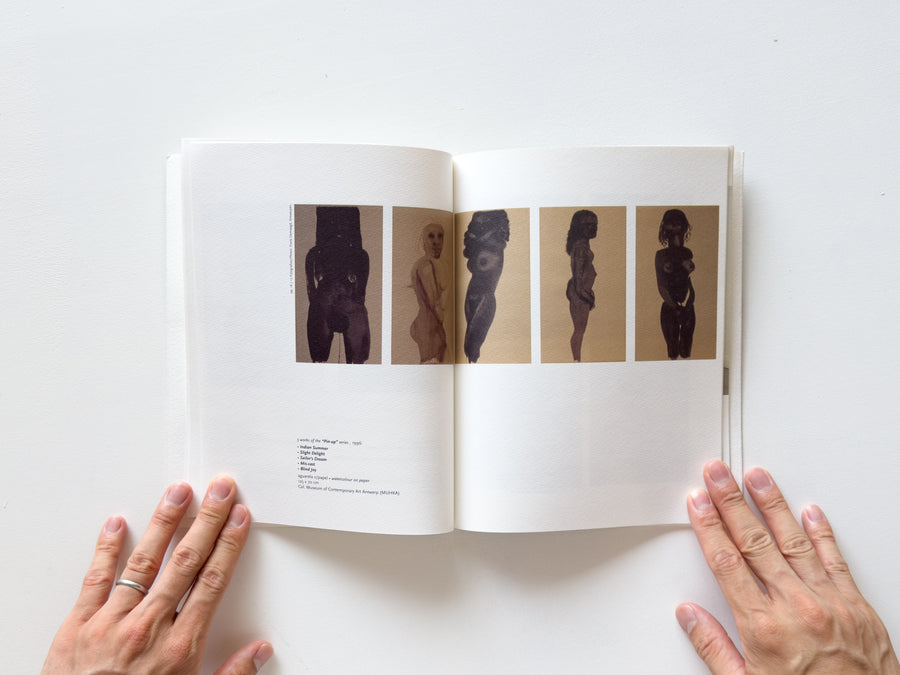 Marlene Dumas: Fantasma Drawings / Desenhos