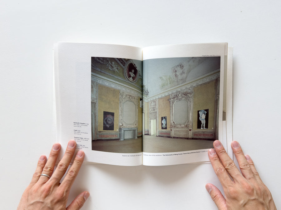 Marlene Dumas: Fantasma Drawings / Desenhos