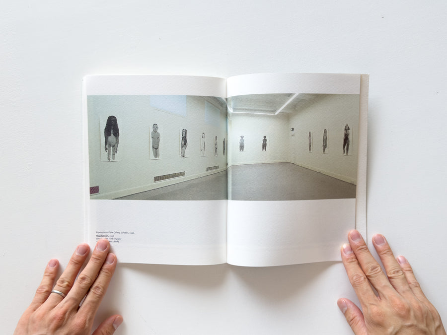 Marlene Dumas: Fantasma Drawings / Desenhos