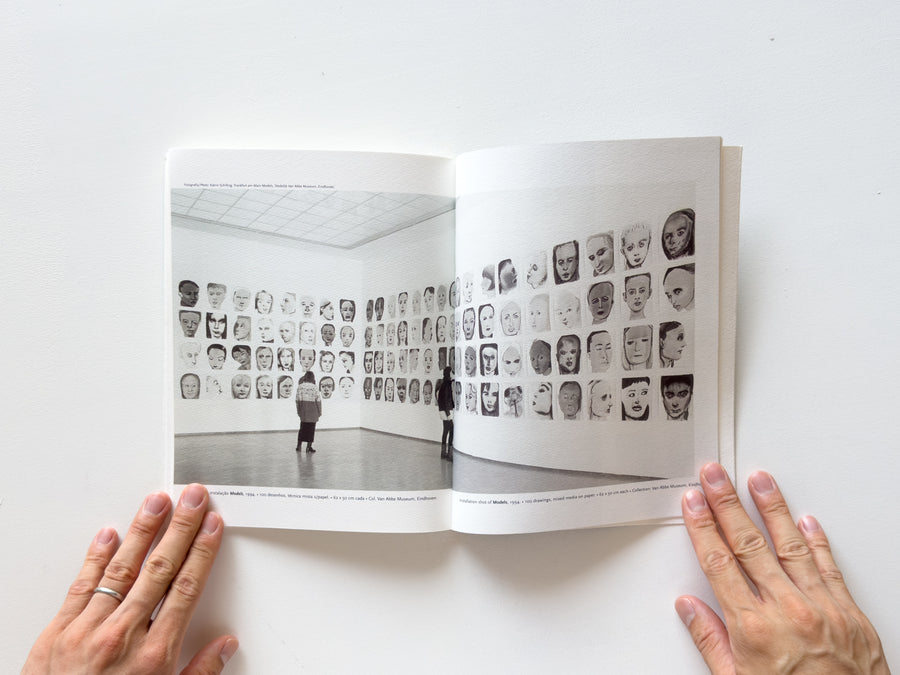 Marlene Dumas: Fantasma Drawings / Desenhos