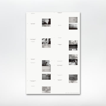 (予約商品) And Then – Poster Edition #1 by Yukihito Kono