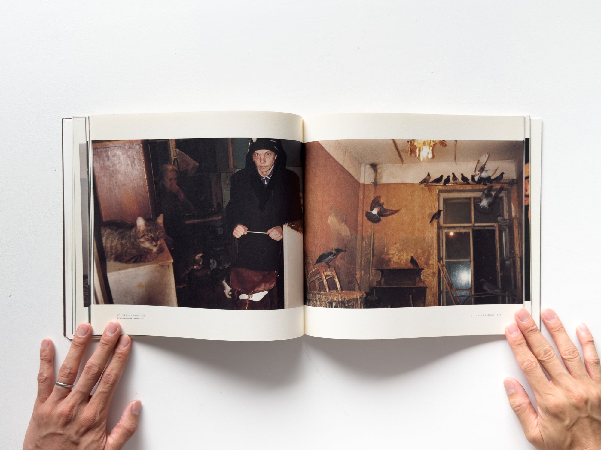 ベルティアン・ファン・マネン　A Hundred Summers, 〜 A Hundred Summers, A Hundred Winters by Bertien van Manen – IACK