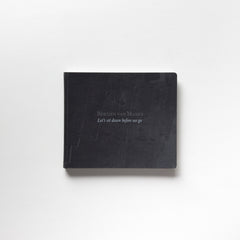 Let's Sit Down Before We Go by Bertien van Manen