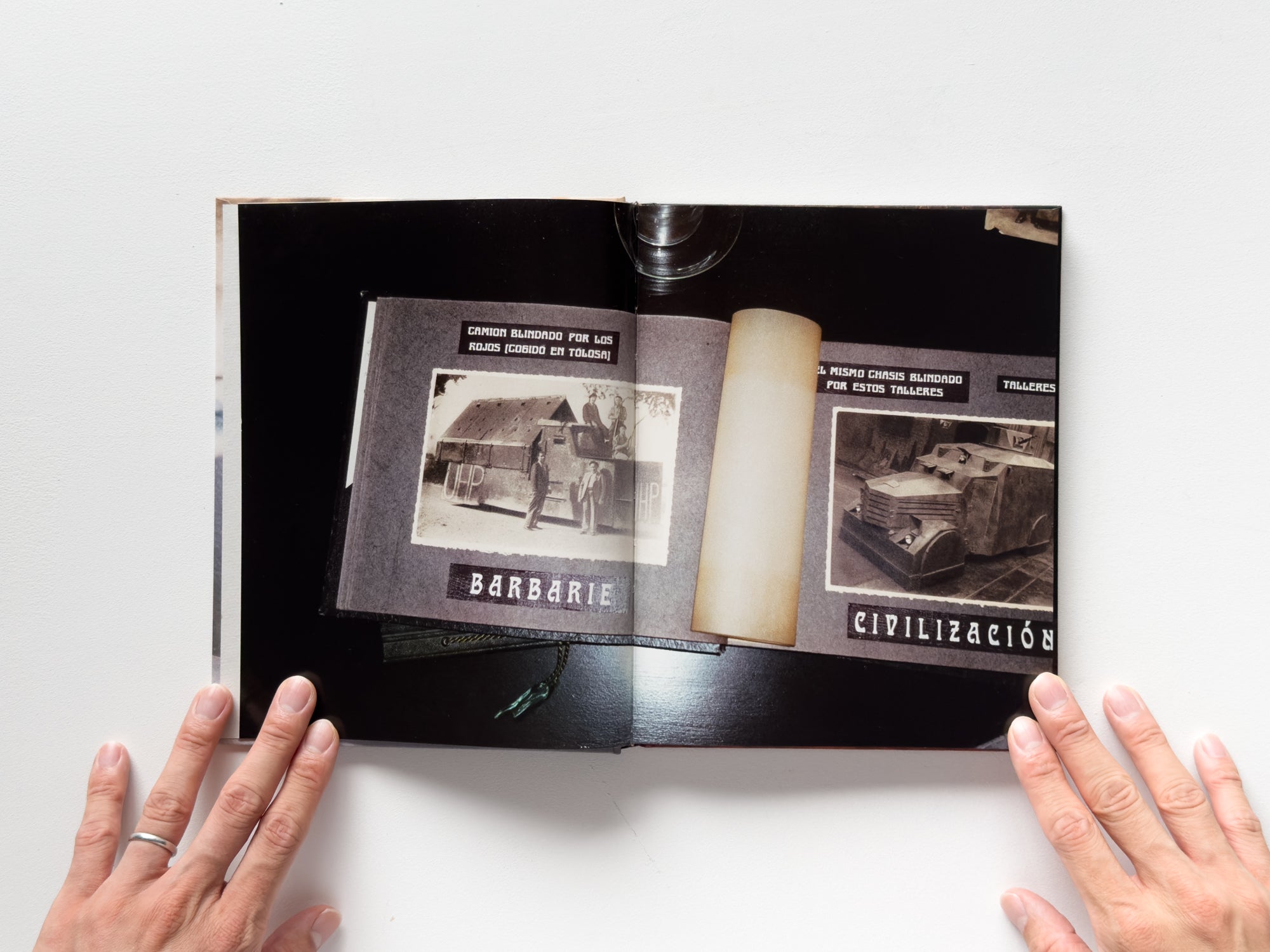 Give Me Your Image by Bertien van Manen – IACK