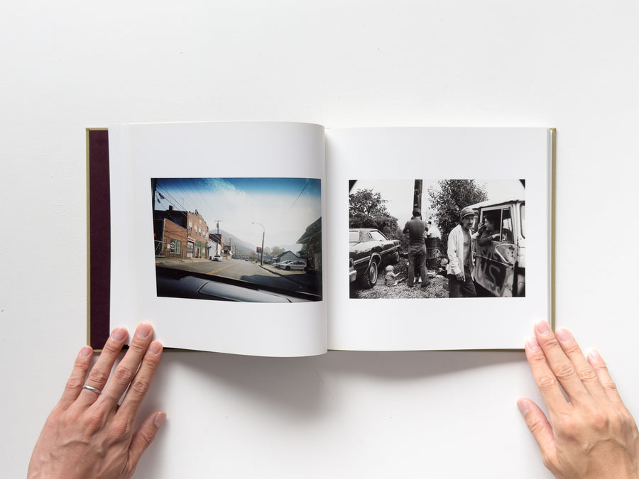 Moonshine by Bertien Van Manen | Photography | Setanta Books