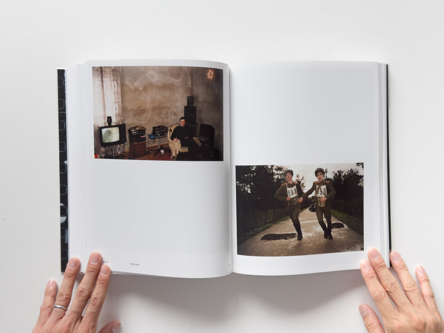 Archive by Bertien van Manen