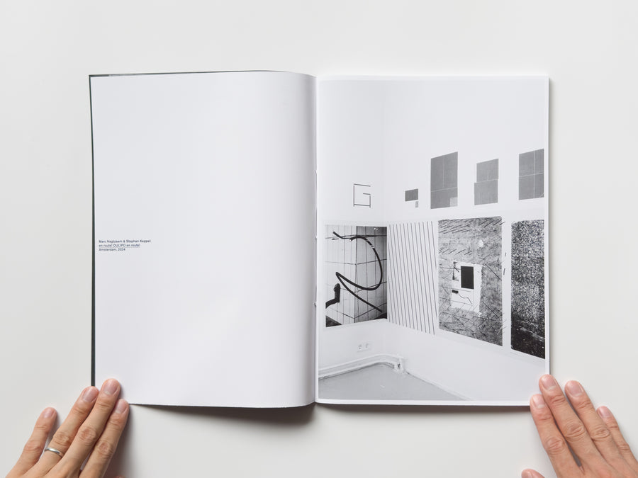 Support Sheet by Stephan Keppel & Marc Nagtzaam