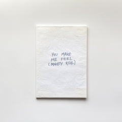 You Make Me Feel (Mighty Real) by Lewis Chaplin