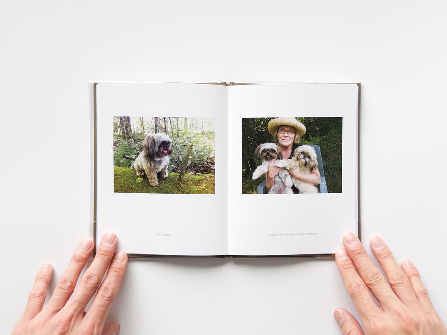 One Picture Book #73: Pet Pictures by Stephen Shore