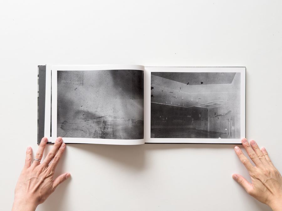 Site/Cloud by Daisuke Yokota
