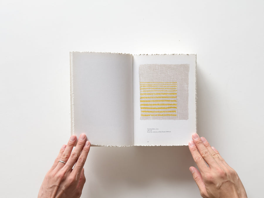 Sheila Hicks: Weaving As a Metaphor