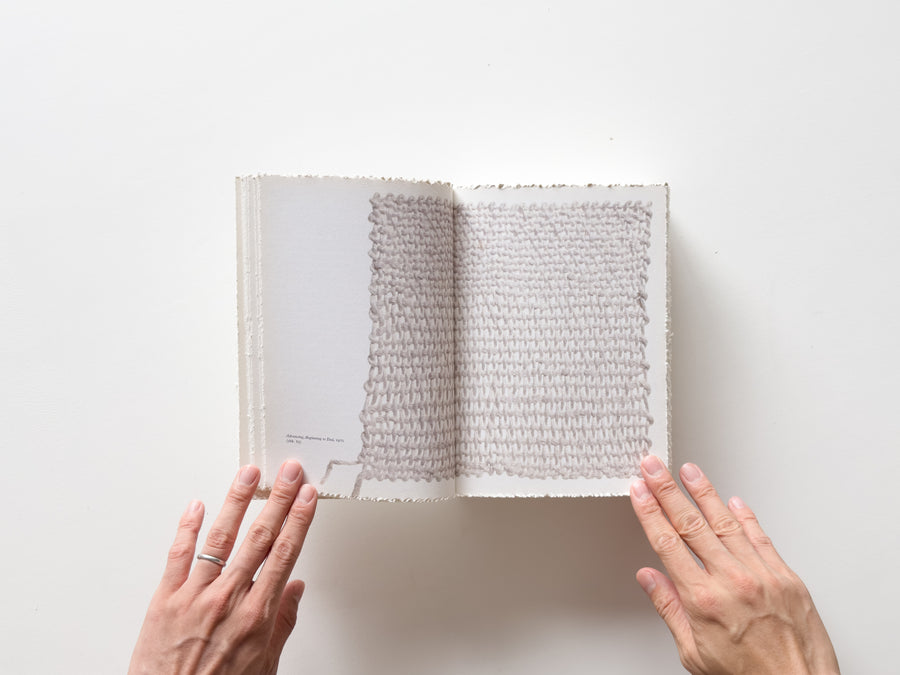 Sheila Hicks: Weaving As a Metaphor
