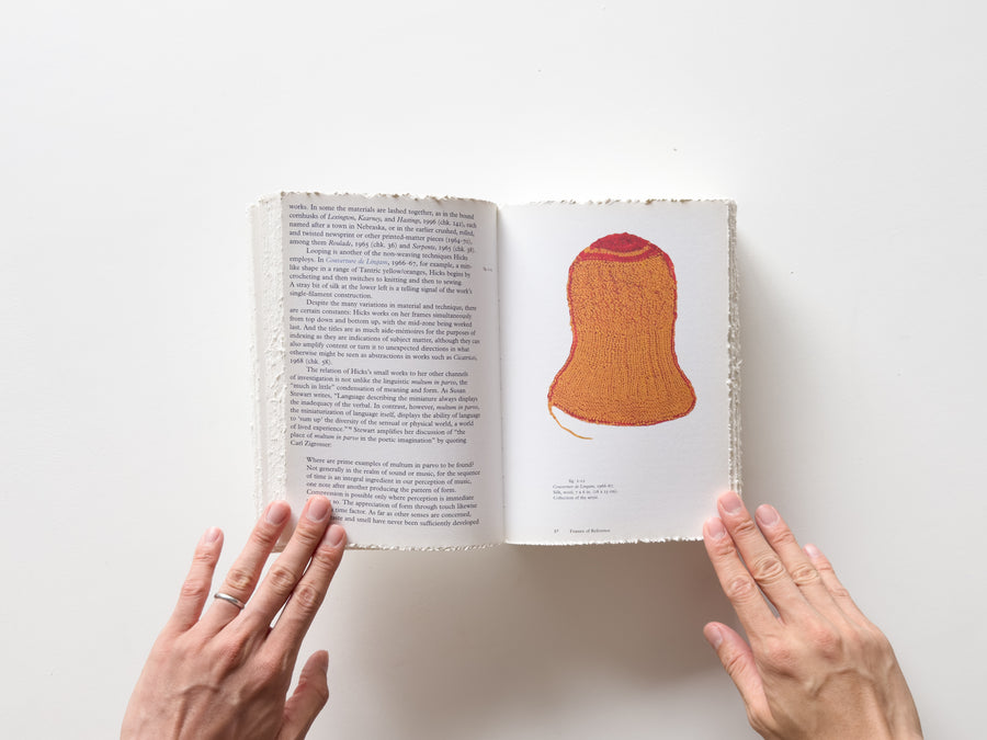 Sheila Hicks: Weaving As a Metaphor