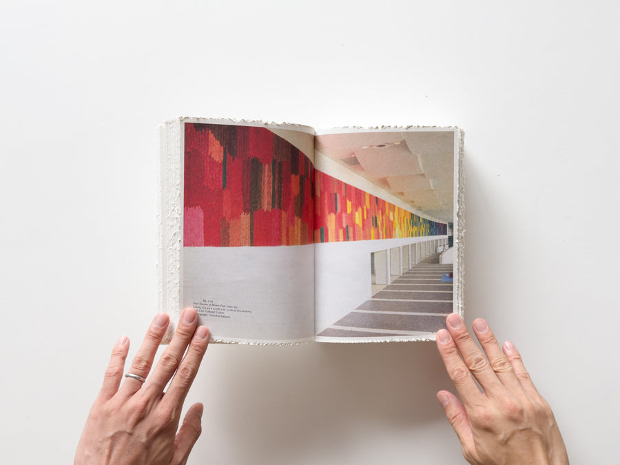 Sheila Hicks: Weaving As a Metaphor