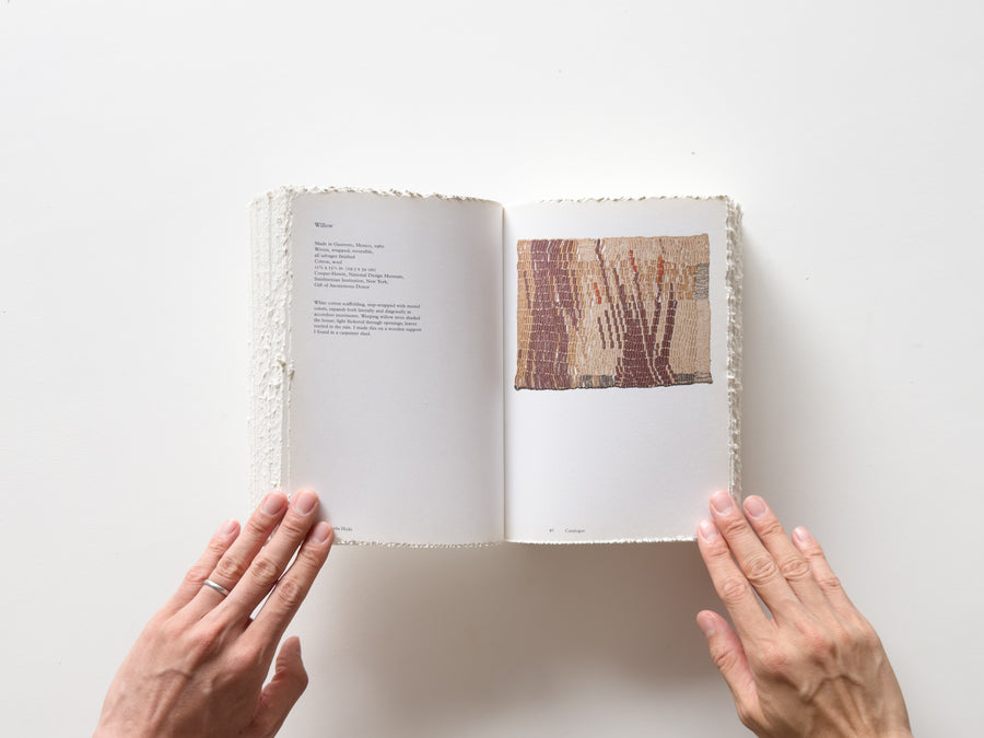 Sheila Hicks: Weaving As a Metaphor