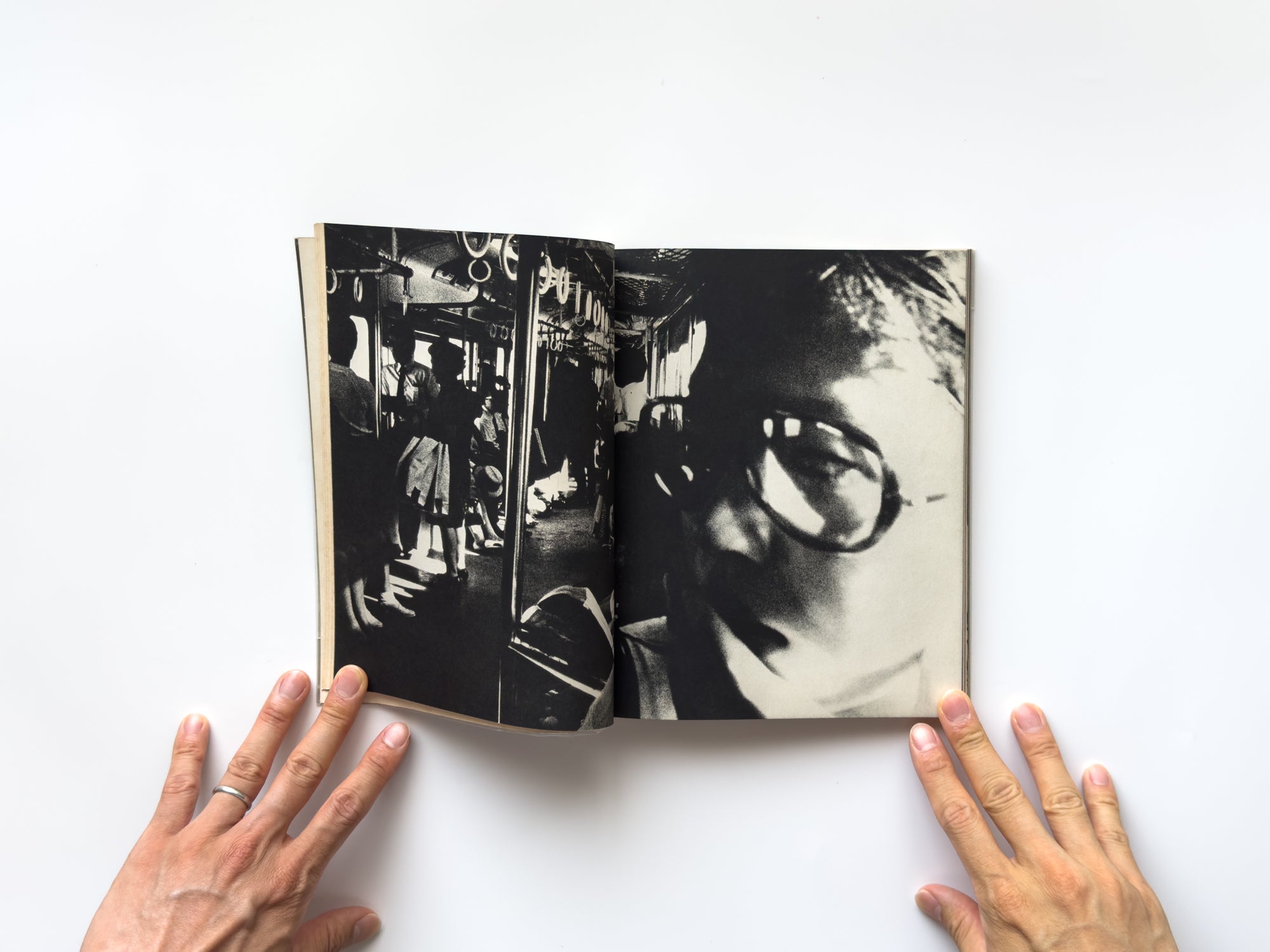 季刊KEN No.2 怨念と狂気 – IACK