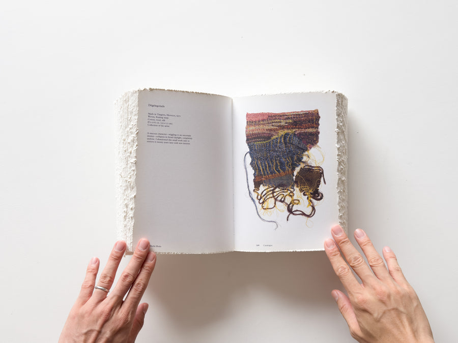 Sheila Hicks: Weaving As a Metaphor
