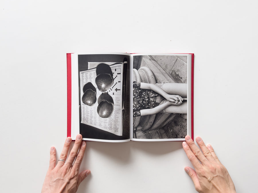 Dark Knees by Mark Cohen