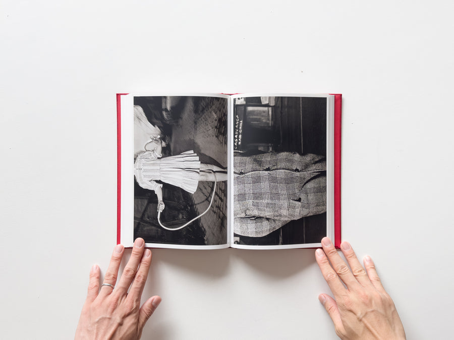 Dark Knees by Mark Cohen
