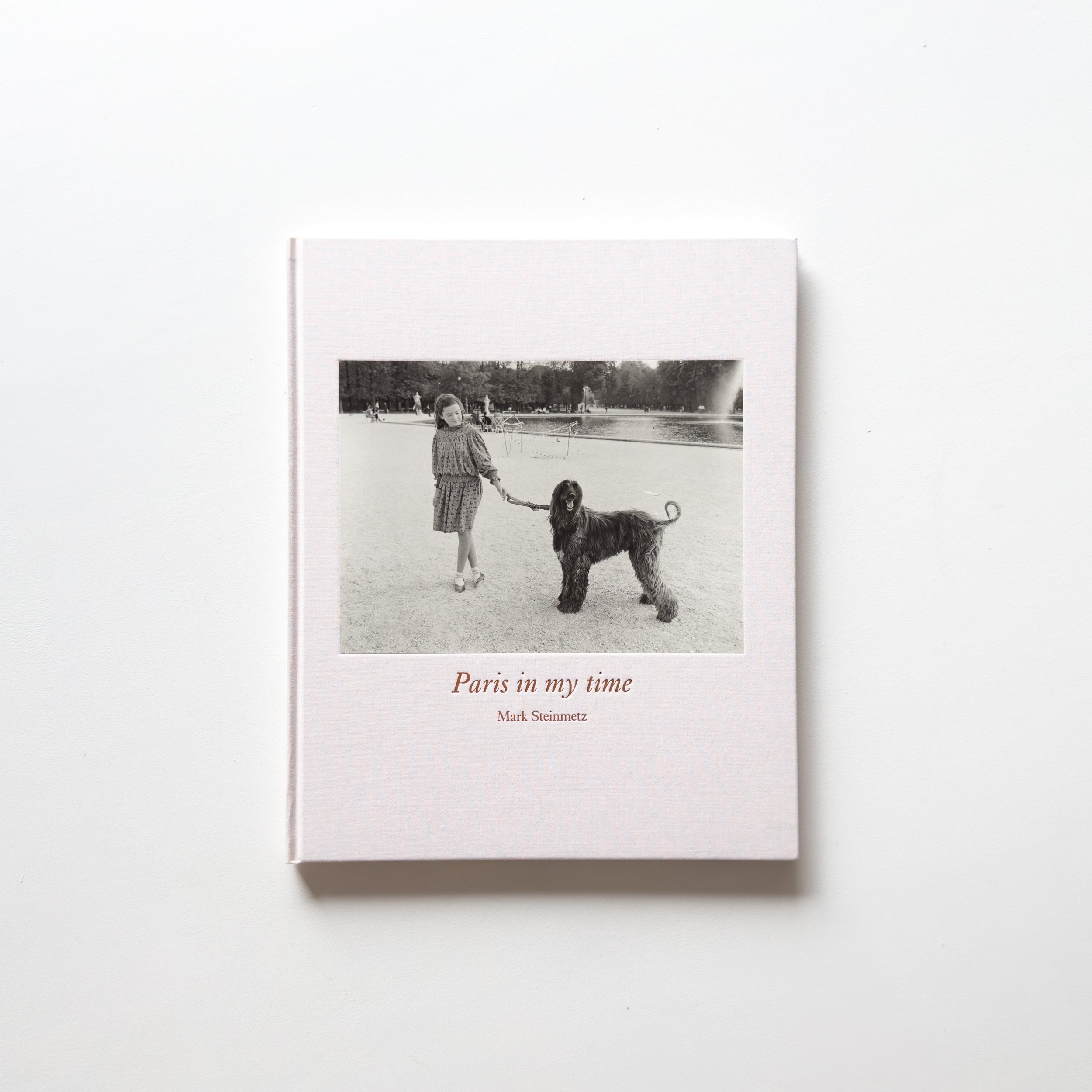 写真集 Mark Steinmetz