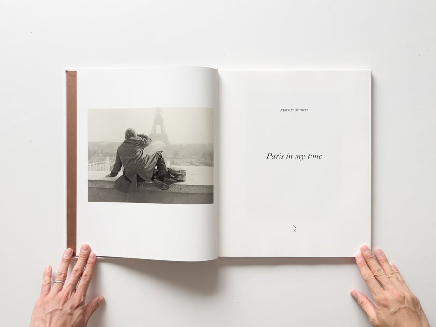 Paris In My Time by Mark Steinmetz