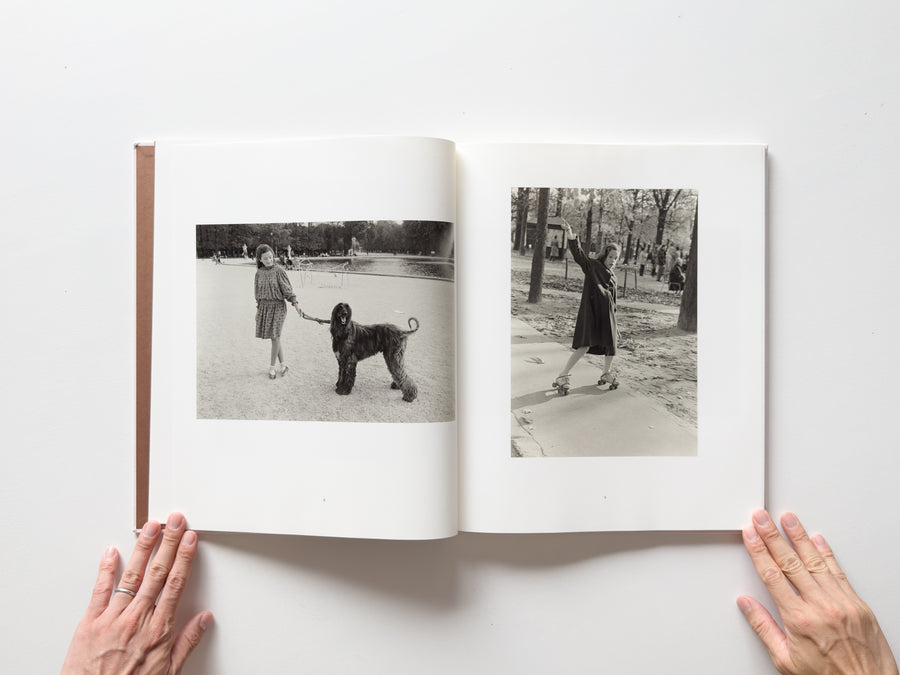 Paris In My Time by Mark Steinmetz
