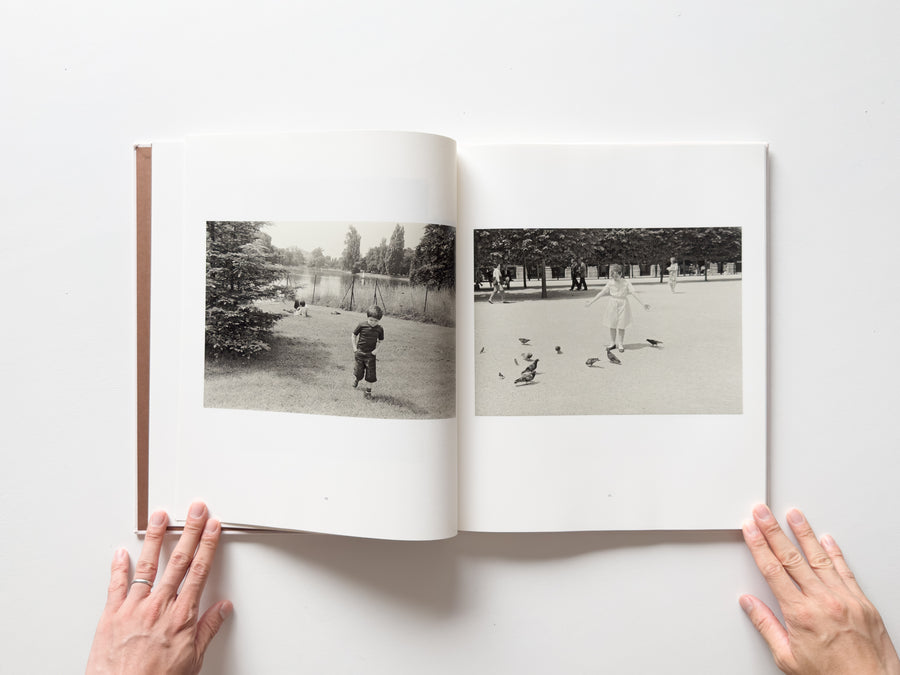 Paris In My Time by Mark Steinmetz